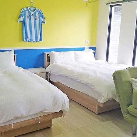 Sports Home Sanxing Zewnętrze zdjęcie