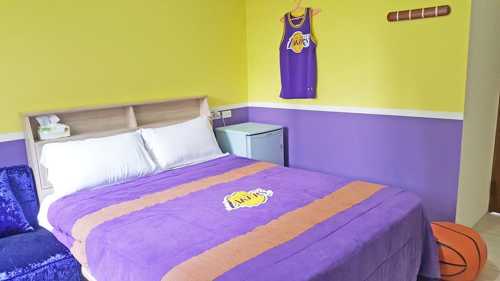 Sports Home Sanxing Zewnętrze zdjęcie