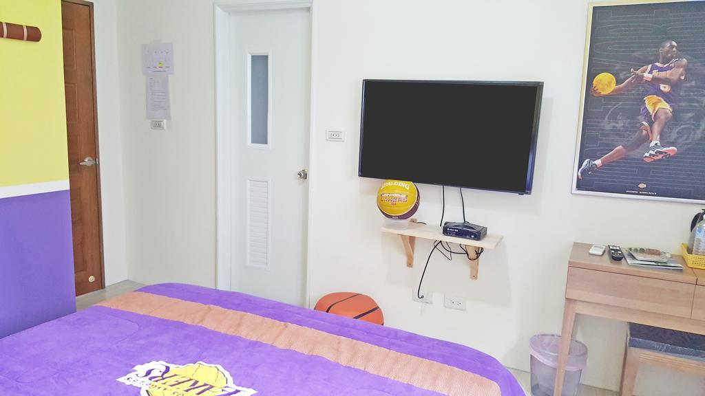 Sports Home Sanxing Zewnętrze zdjęcie