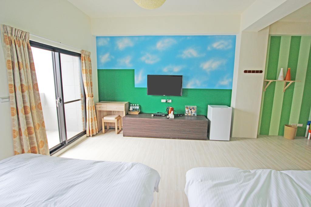 Sports Home Sanxing Zewnętrze zdjęcie