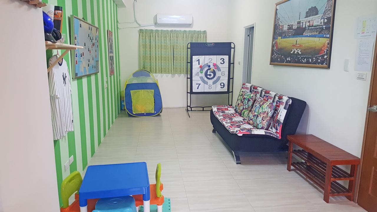 Sports Home Sanxing Zewnętrze zdjęcie