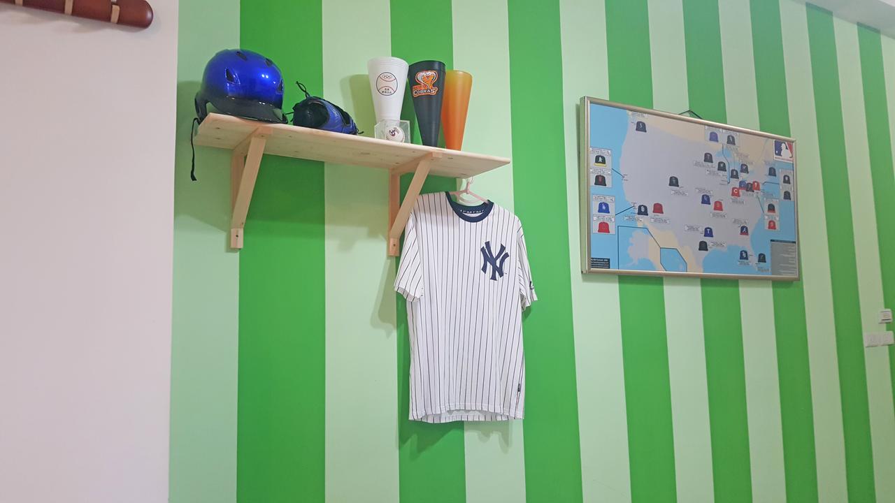 Sports Home Sanxing Zewnętrze zdjęcie