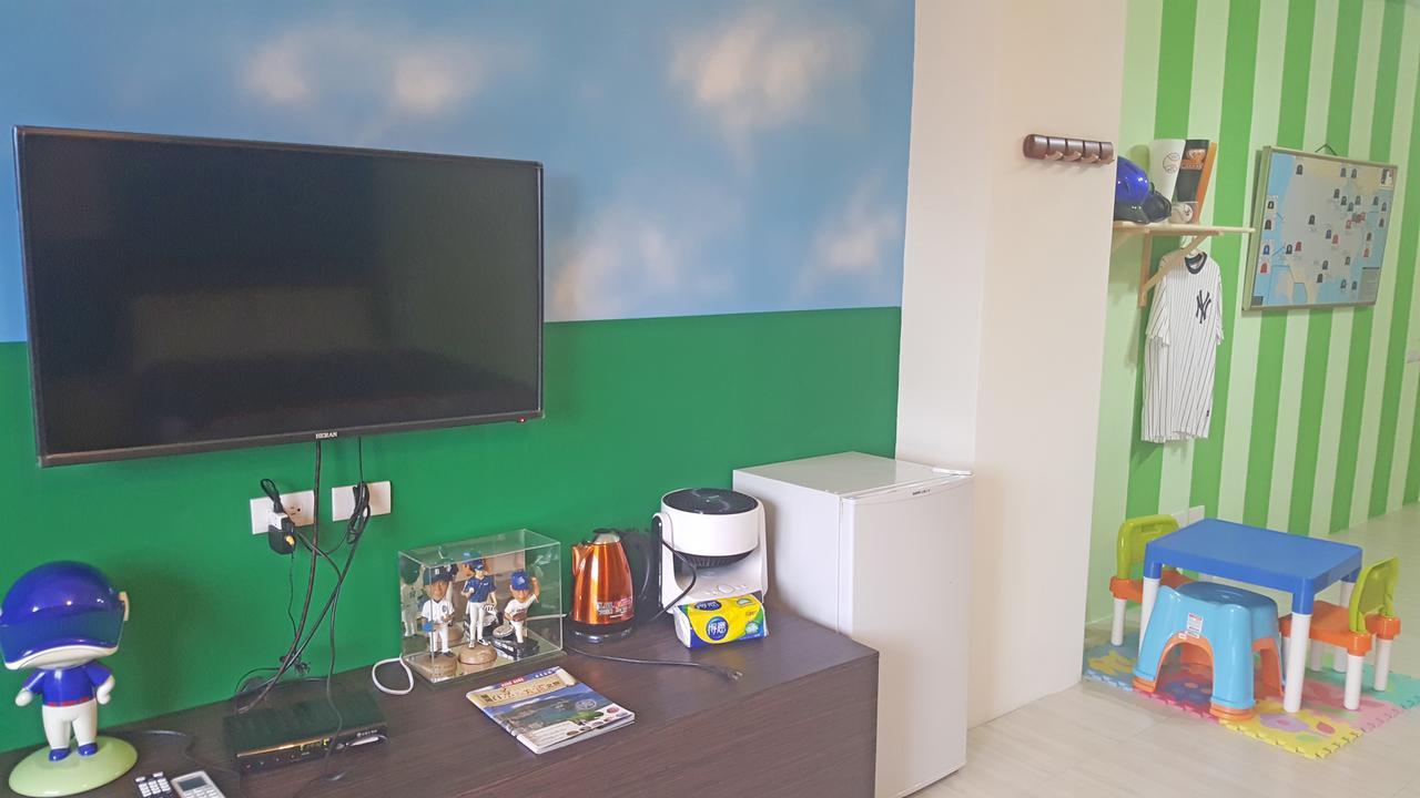 Sports Home Sanxing Zewnętrze zdjęcie