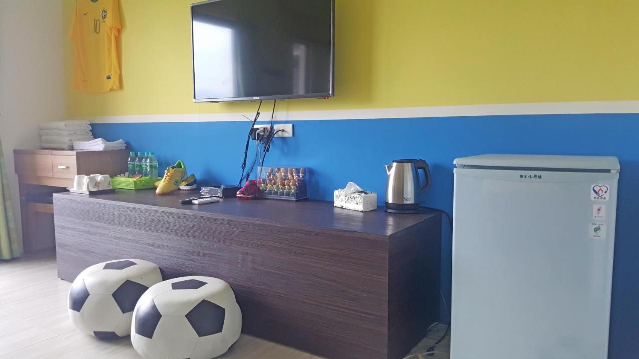 Sports Home Sanxing Zewnętrze zdjęcie