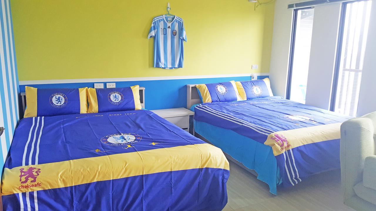 Sports Home Sanxing Zewnętrze zdjęcie